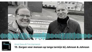 Try a Different Angle Podcast - #13: Zorgen voor mensen op lange termijn bij Johnson \u0026 Johnson