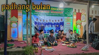 PADHANG BULAN || NURUL ULUM BARAN ..