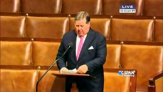 Rep. Calvert Floor Speech on Regulatory Overreach