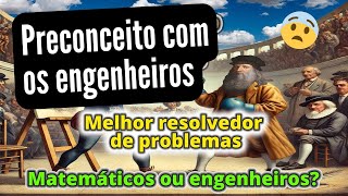 Corte- Engenheiros vs Matemáticos- preconceito com os matemáticos?