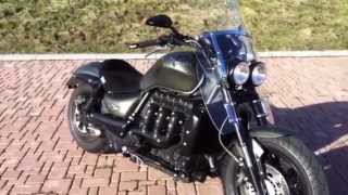 Triumph Rocket 3 Zard Penta