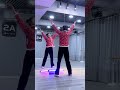 过年啦 贺东 dance lesson