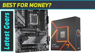 Unboxing the Inland Micro Center AMD Ryzen 7 7700X Bundle