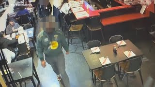 VIDEO: 'Serial dine-and-dasher' arrested after targeting Bay Area restaurants