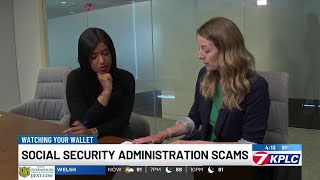 Social Security Administration a top target in imposter scams