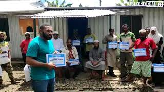 Beyond Charity - Papua New Guinea Zakat Distribution