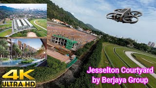 Jesselton Courtyard by BerJaya | dji avata 2 | 2025