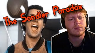 The Adam Sandler Paradox...
