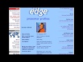 The Edge BBC World Service Episode 2 Part 1 January 2000 - BBC World Service radio [audio]