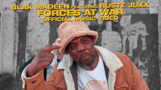 Blak Madeen featuring Ruste Juxx - \