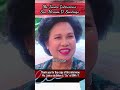 janice de belen interviews senator miriamdefensorsantiago ❤️ miriam trending viralvideo fyp