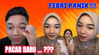 FEBRI PANIK DIAWASI DITS LAGI ASYIK SAMA SAMARA 😂🥰😂 !!! Oh pacar barunya kak dits...