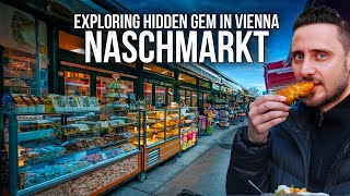 Naschmarkt Vienna Food Tour: Best Restaurants, Delis \u0026 Hidden Gems!