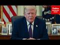 BREAKING NEWS: President Trump Outlines The DOJ's New 'Model Cities Initiative'
