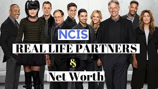 NCIS Real Life Partners and Their Net Worth - Part 1 (Updated)