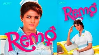 Remo First Look : Sivakarthikeyan is Playing a Female Nurse and we still can’t believe our eyes!