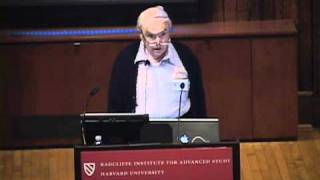 Prof. Richard Pratt, "ITAMP History and Highlights" - Overview Talk