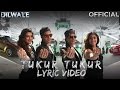 Tukur Tukur – Lyric Video | Dilwale | Shah Rukh Khan | Kajol | Varun | Kriti