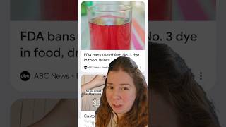 The End of an Era - the FDA bans Red #3 Food Coloring (Perspective of an Indie Yarn Dyer)