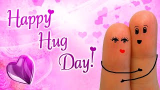 Happy Hug Day Video | Happy Hug Day 2021, Wishes,Greetings,Whatsapp Video,Quotes,SMS,E Cards 3