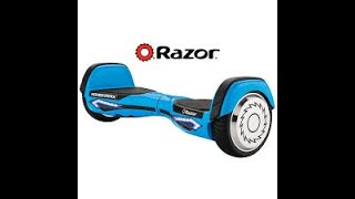 Razor Hovertrax Hoverboard 2.0 full review
