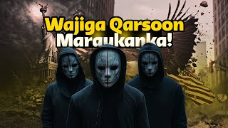 Wajiga qarsoon ee Maraykanka! Sidee umad dhan u burburin kartaa adigoo adeegsanaya Dollar