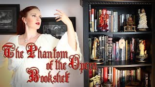 The Phantom of the Opera Book Collection