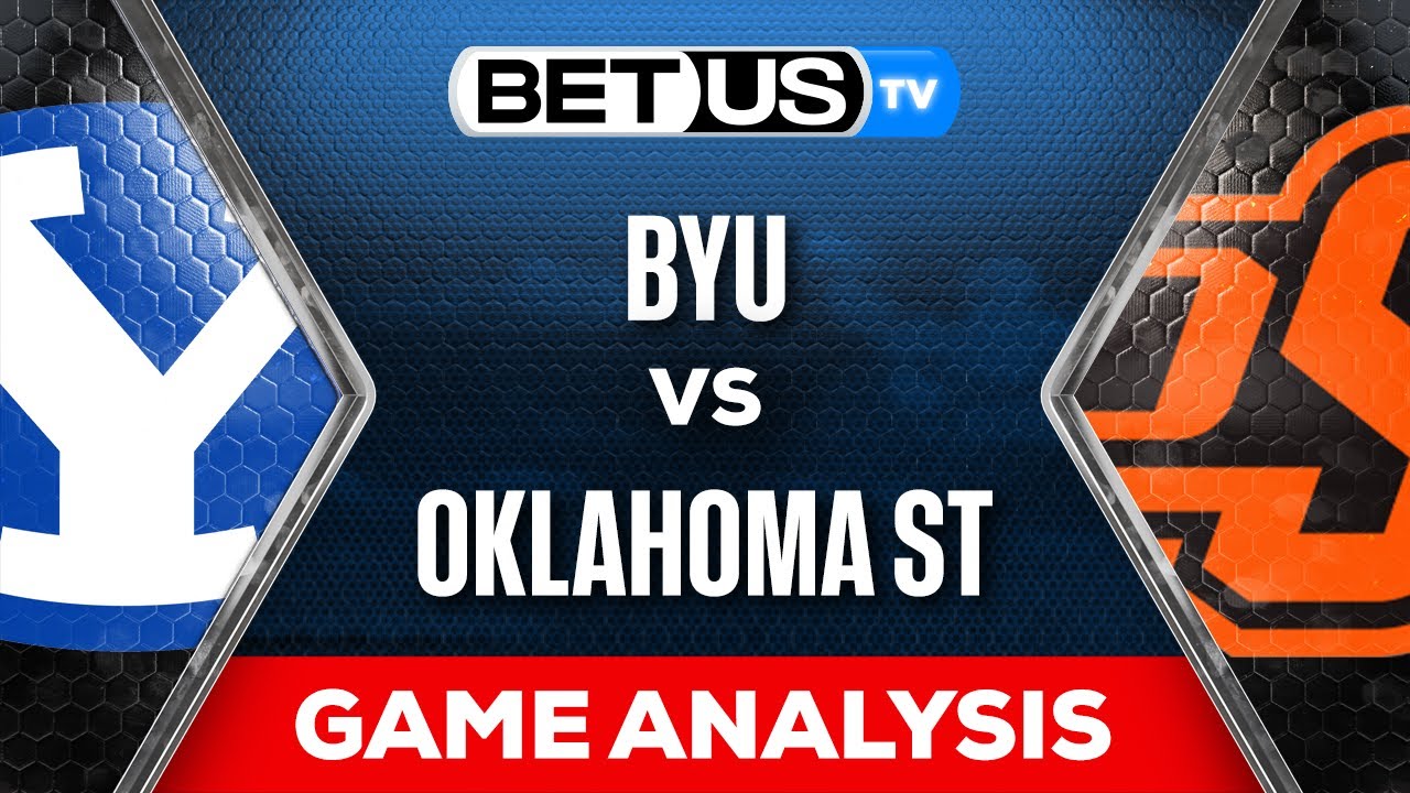 BYU Vs Oklahoma State | College Football Week 13 Predictions, Picks And ...