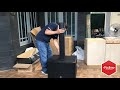 unboxing and review turbosound ip series inspire ip 3000 by rodhes