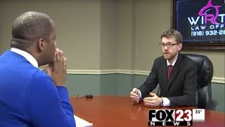 Tulsa Common Law Marriage Attorney on Fox23