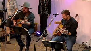 The Country Cafe: Andrew Farriss and Jason Kirkness