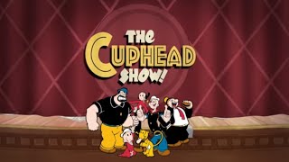 Popeye References in The Cuphead Show