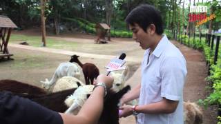 The Bonanza Exotic Zoo ผู้บริหารสวนสัตว์ ภูผา เตชะณรงค์