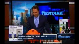 Yonanas on Fox News Channel