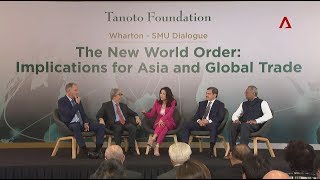 Full Session: Wharton-SMU Dialogue Supported by Tanoto Foundation