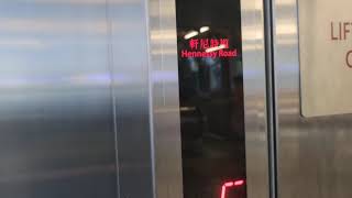 【2020 Update】Wan Chai Station Exit A KONE M.R.L Elevator