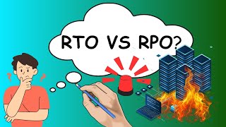 RTO and RPO explain | RTO and RPO in Disaster Recovery