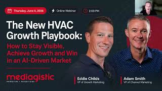 The New HVAC Growth Playbook: How Contractors Can Win in an AI-Driven Market [Webinar]