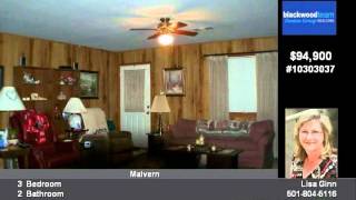832 School St Malvern AR