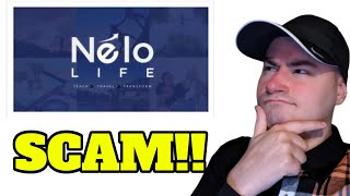 Nelo Life Review 2024 - DON'T FALL FOR THIS SCAM! 🤬🚨