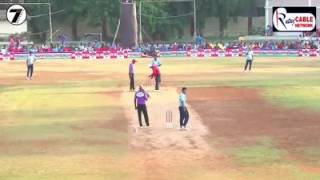 Krishna Satpute \u0026 Ejaz Quareshi 88 runs partnership for 1st wicket at Shakti Chashak 2017