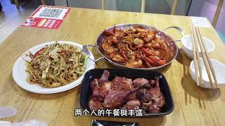 盒马购物｜丰富午饭｜采购品收纳整理，生活平淡也满足！