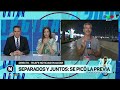 La PROVOCADORA CANCIÓN de MEXICANOS por MALVINAS  - Telefe Noticias