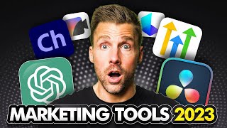10 USEFUL digital marketing tools for 2024 (MUST HAVE!)