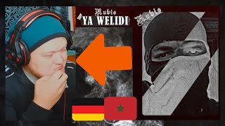 PERFECT OLD SCHOOL VIBES | 🇲🇦 Rubio - Ya Welidi | GERMAN Reaction