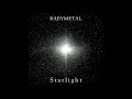 babymetal starlight official instrumental