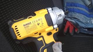 Гайковёрт который смог/ Dewalt DCF894N