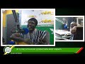 Mark Anim Yirenkyi on Africa and Africans. ODI AHENKAN, PEACE FM