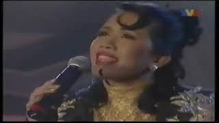 Safura Sedalam Mana Cintamu Semifinal Muzik-Muzik 1998.