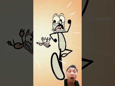 Awas Anjing Galakрџђ вђќрџ є Animation Cartoon Funnycartoon Dubbing Youtube